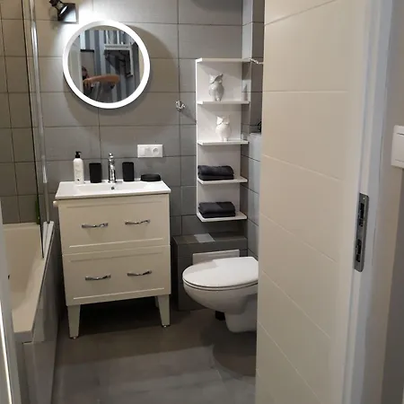 Apartman 2 Bedroom Center