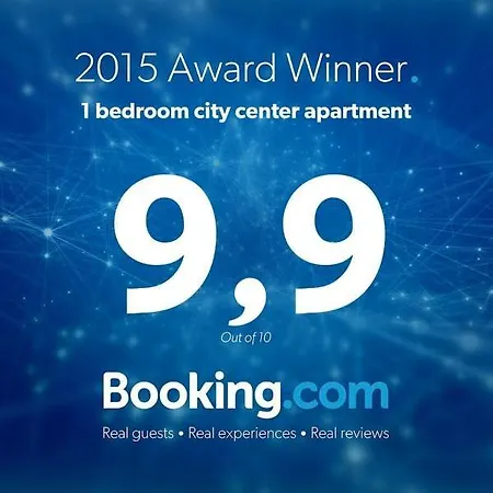 Appartement 2 Bedroom Center *