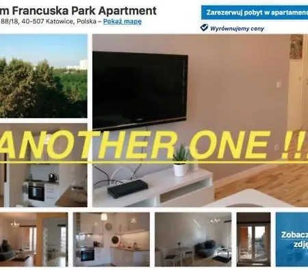 2 Bedroom Center * Katowice