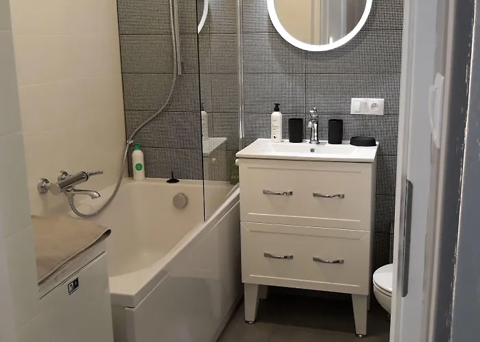 2 Bedroom Center Apartamento *