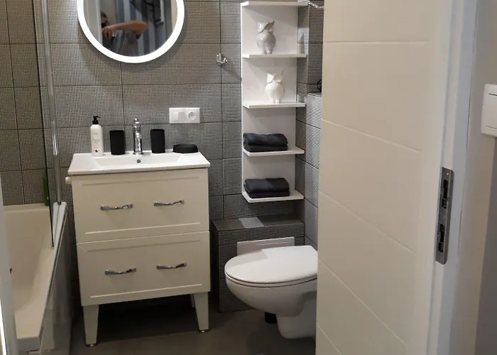 Apartamento 2 Bedroom Center