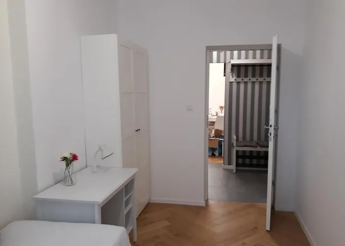 Apartamento 2 Bedroom Center *