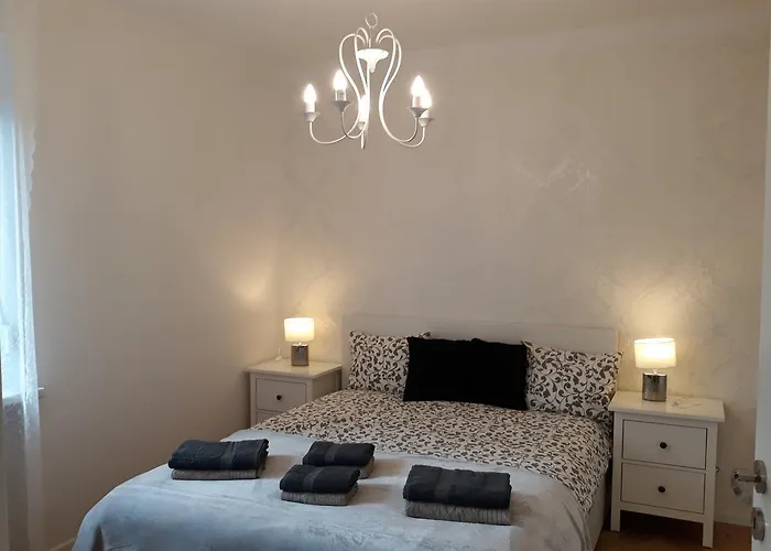 Apartamento 2 Bedroom Center *