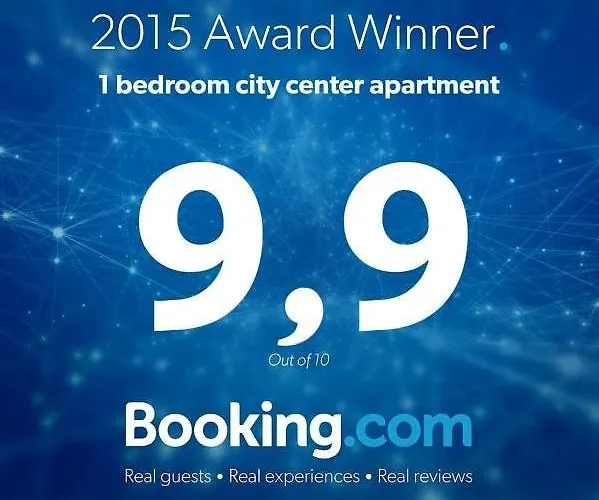 Apartamento 2 Bedroom Center *