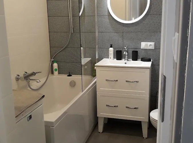 2 Bedroom Center Apartamento *