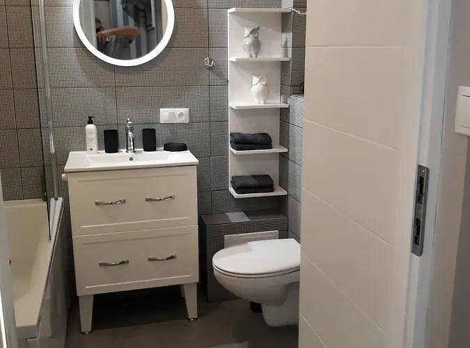 Apartamento 2 Bedroom Center Katowice